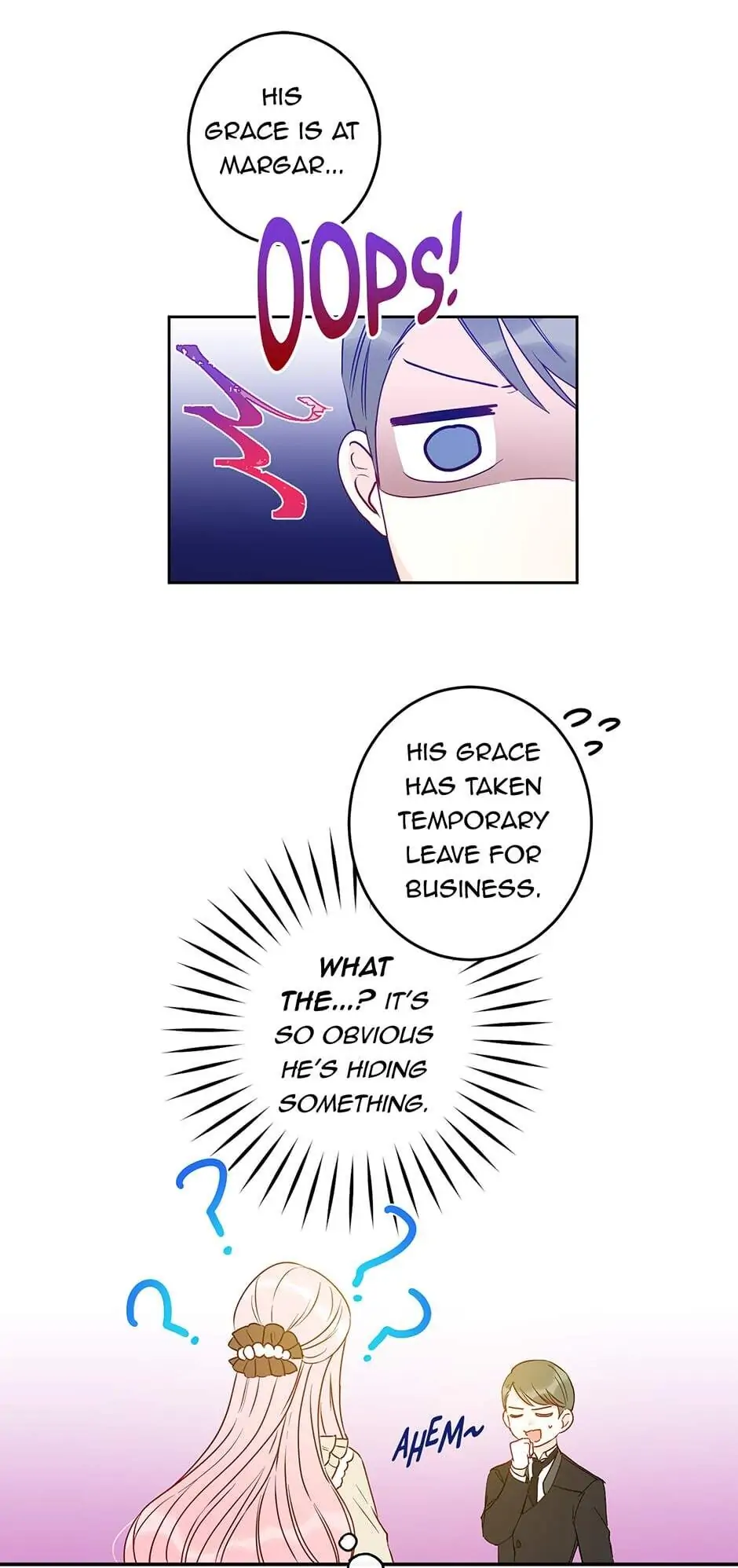 This Is An Obvious Fraudulent Marriage Chapter 38 - page 37